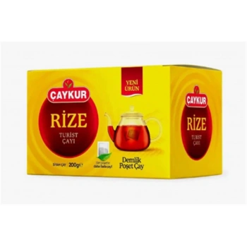 Çaykur Rize Turist Demlik Süzen 200Gr-16