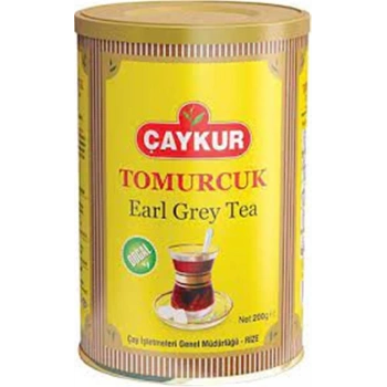 Çaykur Tomurcuk Çay 200 gr (Teneke)