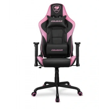 Cougar CGR-ELI-PNB  ARMOR ELITE EVA Oyuncu Koltuğu