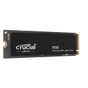 Crucial 500GB P310 PCIe Gen4 NVMe M.2 SSD CT500P310SSD8 (6600-3500 MBs)