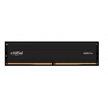 Crucial Pro CP24G56C46U5 24GB DDR5-5600 UDIMM CL46 (24Gbit) Soğutuculu PC RAM