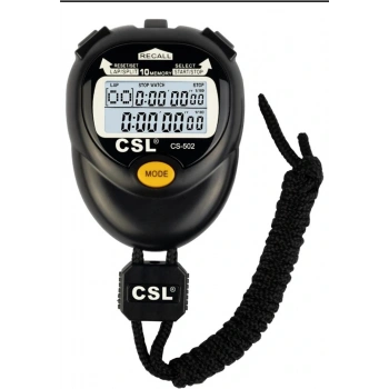 CSL CG-502 Kronometre