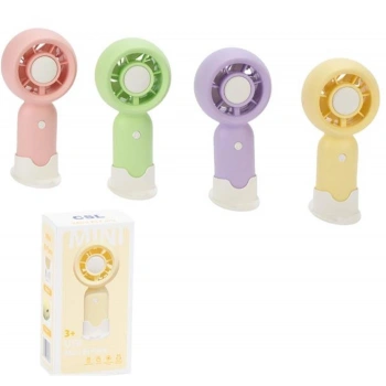 CSL F2 Şarjlı Mini Fan Yeşil