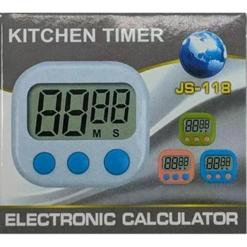 CSL JS-118 Kronometre