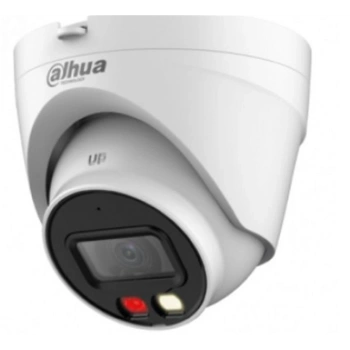 Dahua DH-IPC-HDW1439V-A-IL4MP Girişli Akıllı Çift ışıklı Sabit Odaklı İp Dome Kamera