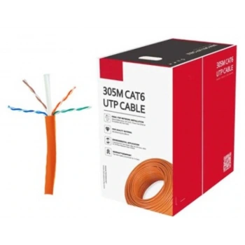 Dahua PFM922I-6UN-C Cat6 İç Ortam 23AWG 305 Metre Kablo