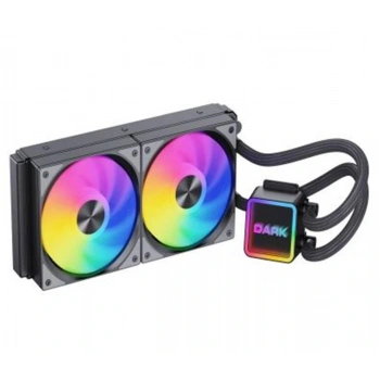 Dark AquaForce W247 240mm ARGB LEDli Sıvı Soğutma