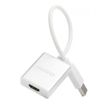 Dark DK-AC-UGA33 Full HD USB 3.0 - HDMI Harici Ekran Kartı