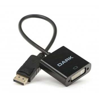 Dark DK HD ADPXDVI  Display Port - DVI Dönüştürücü DK HD ADPXDVI