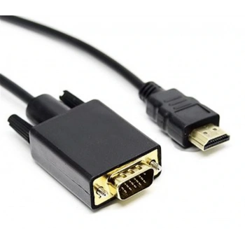 Dark DK HD AHDMIXVGAL180 1.8m HDMI - VGA Güç Destekli Kablo