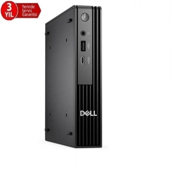 Dell Pro Micro BTO106_QCM1250_EMEA Ultra5 235T 16GB 512SSD FreeDOS Mini Pc