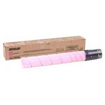 Develop TN-328M Magenta Krmızı Orjinal Fotokopi Toneri Ineo +250İ-300İ-360İ 28.000 Sayfa