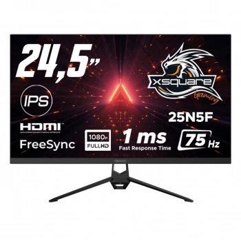 Dexim 24,5 25N5f-DMT008 Fhd 75Hz 1ms IPS Flat Ofis Monitor