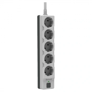 DOTVOLT SURGE HUNTER 5 LI 1.5MT ENERJI KORUMA PRIZI (1050 J)