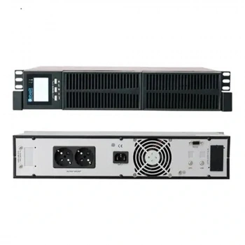 DOTVOLT VOLT RT 1 KVA (1-1) (2x7AH) RACK TOWER