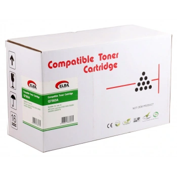 ELBA HP 2700-3000 KIRMIZI TONER