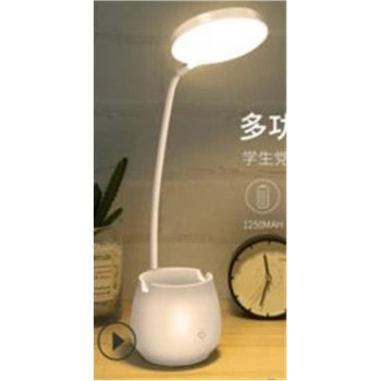 Elba Q16-3 USB Şarjlı Masa Lambası