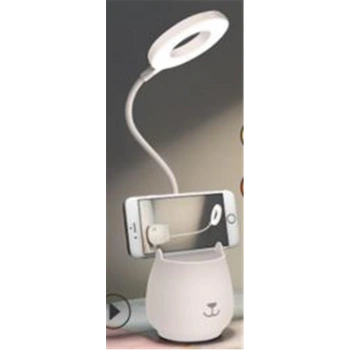 Elba Q17-2 USB Şarjlı Masa Lambası