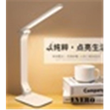 Elba Q808-2 USB Şarjlı Masa Lambası