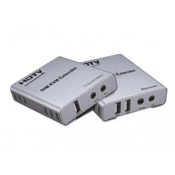 Enkado EKD-HE60KVM 1080p 60 Metre HDMI USB KVM Extender