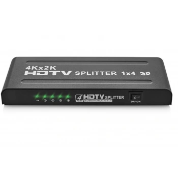 Enkado EKD-HS14 HDMI 4 Port Çoklayıcı 4K