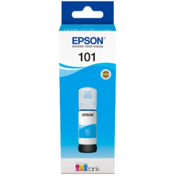 Epson 101 Cyan Mavi Şişe Mürekkep T03V24A L4150-4160-6160-6170-6190
