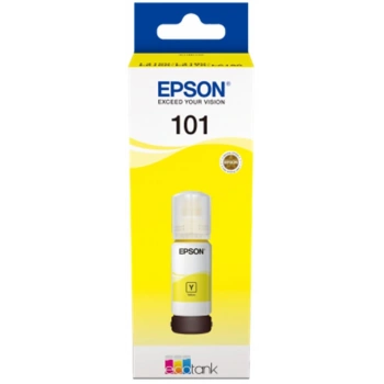 Epson 101 Yellow Sarı Şişe Mürekkep T03V44A L4150-4160-6160-6170-6190