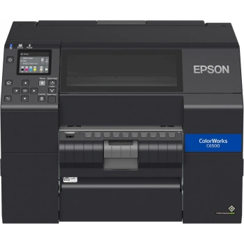 Epson CW-C4000EBK Renkli Etiket Yazıcı