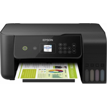Epson L3560 MEAF Yazıcı-Tarayıcı-Fotokopi Renkli Mürekkep Tanklı Yazıcı WI-FI Ekranlı
