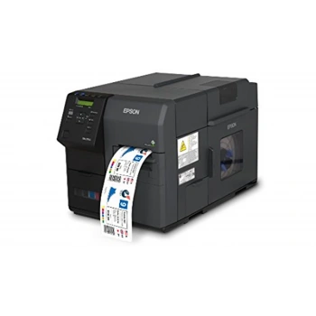 Epson TM-C7500G Renkli Etiket Yazıcı