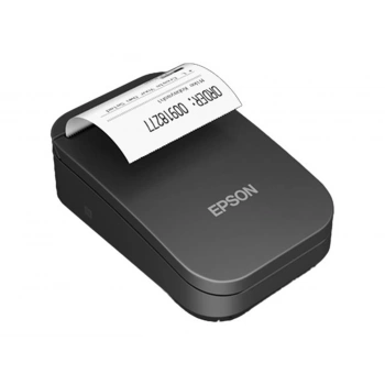 EPSON TM-P80II (111): Mobile Receipt, Wi-Fi, USB-C, Black, WE-CEE, TAŞINABİLİR  Fiş Yazıcı
