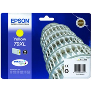 Epson WP5110-5190 Yellow Sarı Yüksek Kapasite Mürekkep Katuş T79044010