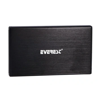 Everest HDC-127 Usb 2.0 Sata 2.5 Siyah Harddsik Hdd Kutusu