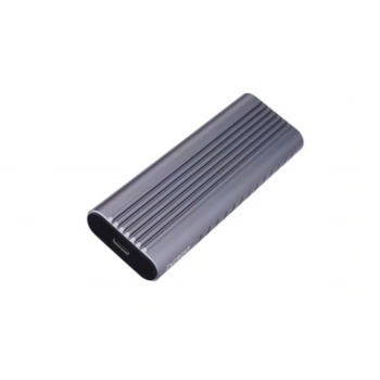 Everest HDC-M220 Harici USB-C PCIe NVMe M.2 SSD Hdd Kutusu