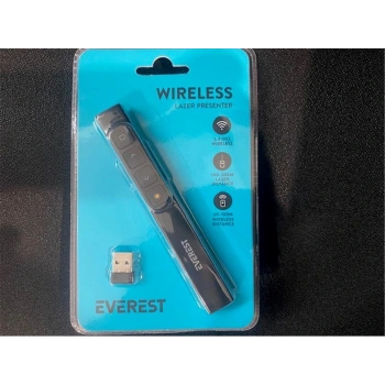 Everest PSN-18 2.4Ghz Kablosuz Profesyonel Sunum Cihazı