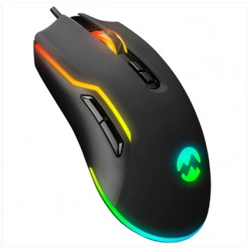 Everest SM-G14 DUSK Usb Siyah 1600-7200 dpi RGB Ledli Gaming Oyuncu Mouse