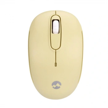 Everest SMW-666 USB Sarı 2.4 GHZ Optik Kablosuz Mouse 1500Dpı