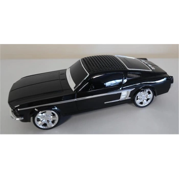 EVERTON RT-1953  Siyah Arabalı  Bluetooth Fm-Usb-Tf-Aux Şarjlı Nostaljik Radyo