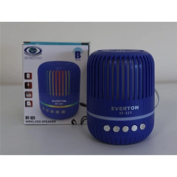 Everton RT-321  Bluetooth-USB-Micro Sd Ses Bombası