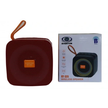 Everton Rt-325 Usb-Tf Card- Ses Bombası