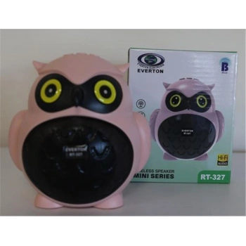 Everton Rt-327  Usb-Tf Card- Ses Bombası