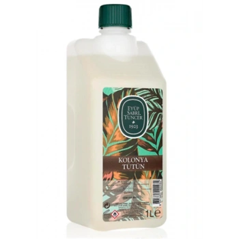 Eyüp Sabri Tuncer 1lt Pet Tütün Kolonyası