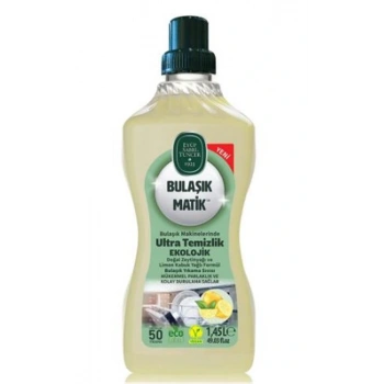 Eyüp Sabri Tuncer Bulaşık Yıkama Sıvısı Limon 1.45 L Pet Şişe