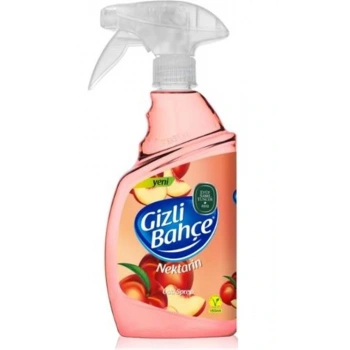 Eyüp Sabri Tuncer Gizli Bahçe Yeni Nesil Oda Spreyi Nektarin 500ml Pet Şişe