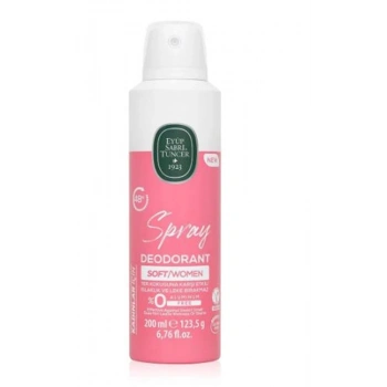 Eyüp Sabri Tuncer Soft - Kadın Sprey Deodorant 200 ml