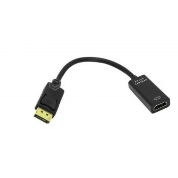 Frisby FA-6646C Display Port - HDMI Dönüştürücü (4K)