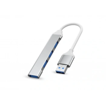 FRISBY FA-7680C Type-c - USB 3.0 - 4 Port USB HUB