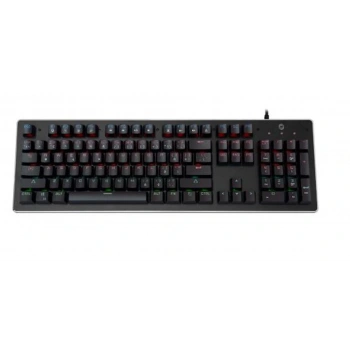 Frisby GM-X560QU Gerçek Mekanik Multimedya Oyun Klavye(9 Farklı Aydınlatma Efekti,Rgb)