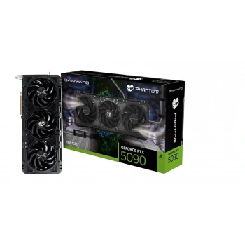Gainward GeForce RTX5090 PHANTOM 32GB GDDR7 512bit Gaming (Oyuncu) Ekran Kartı
