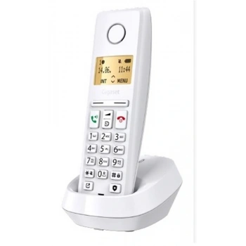 Gigaset Pure 200 Dect Beyaz Telsiz Telefon